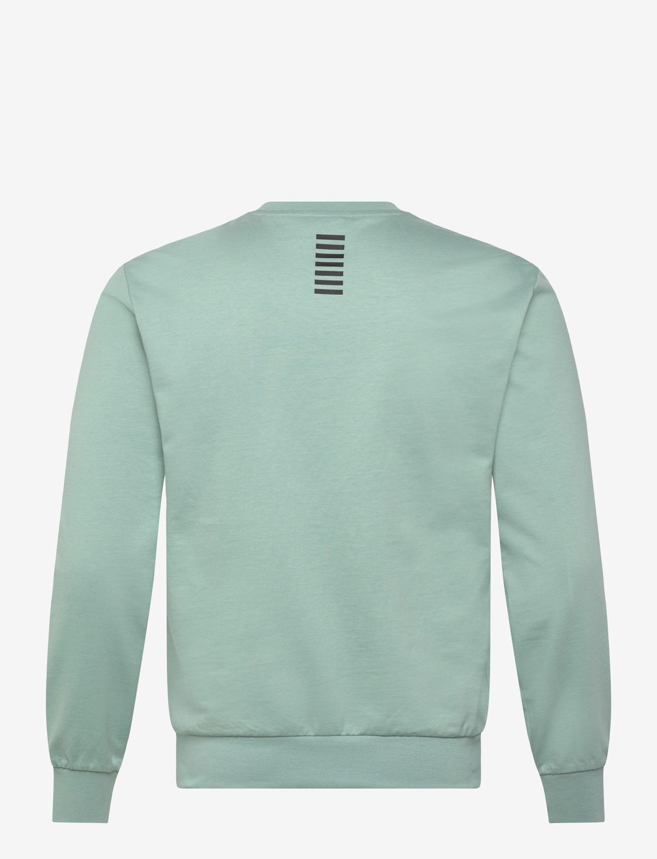 EA7 - SWEATSHIRT - sweatshirts - blue surf - 1