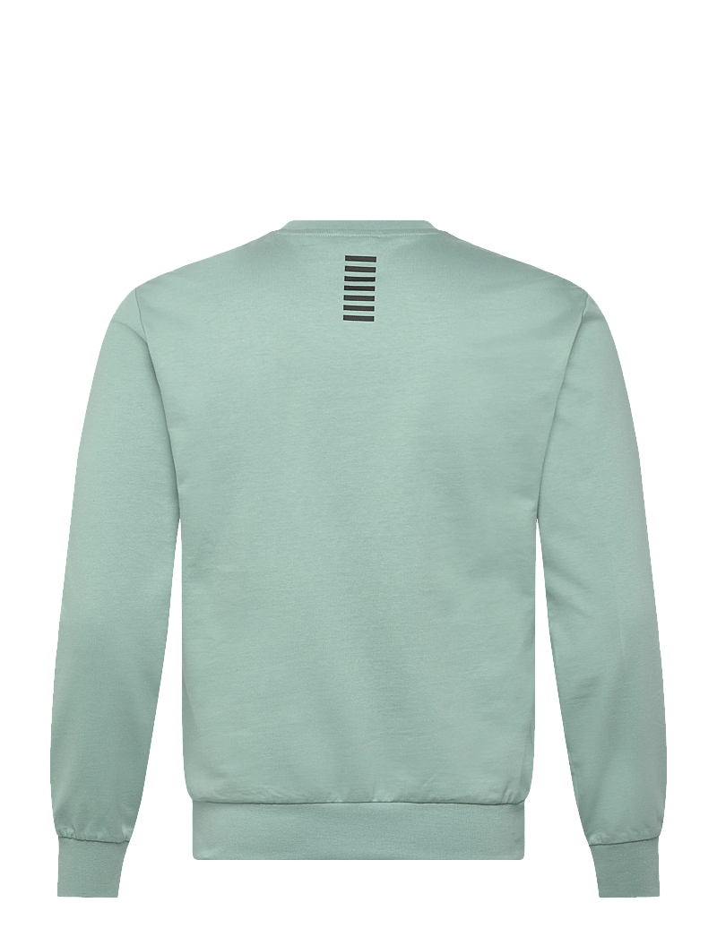 EA7 - SWEATSHIRT - sweatshirts - blue surf - 1