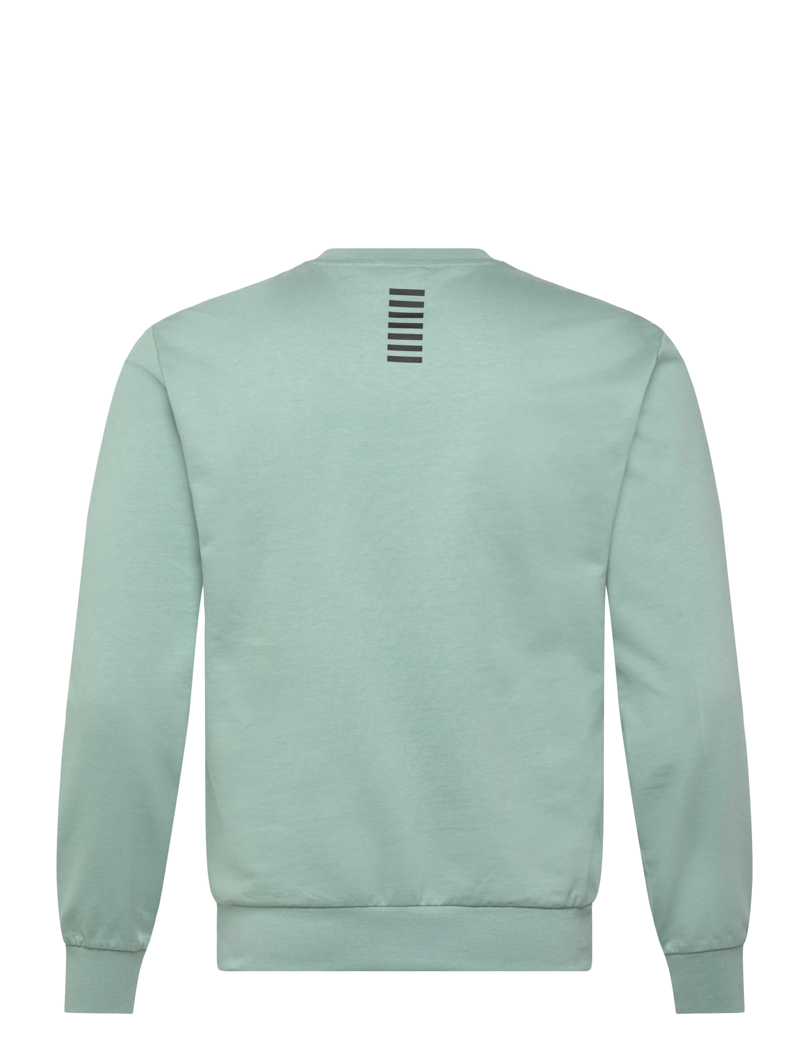 EA7 - SWEATSHIRT - sport - blue surf - 2