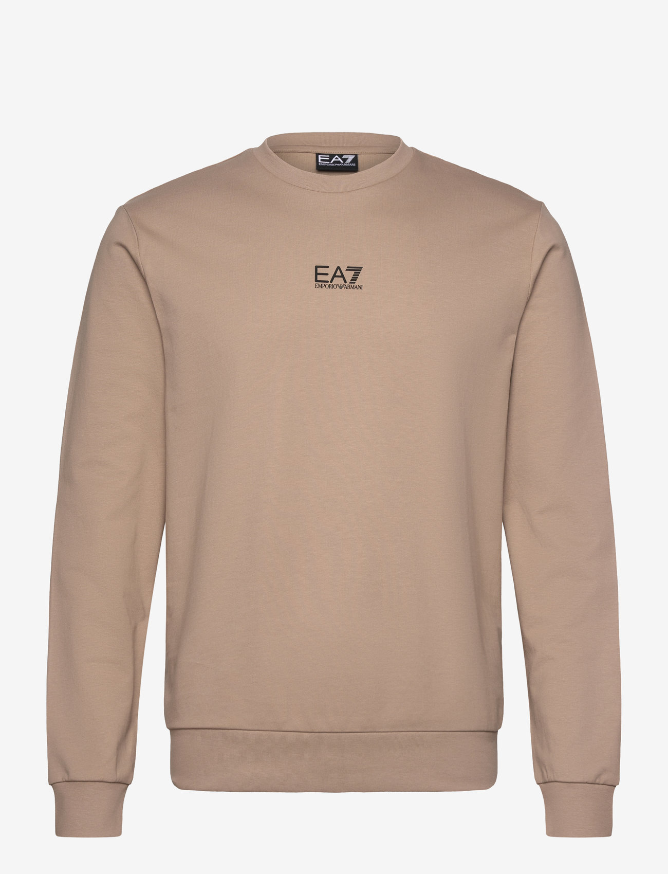 EA7 - SWEATSHIRT - sweatshirts - cobblestone - 0