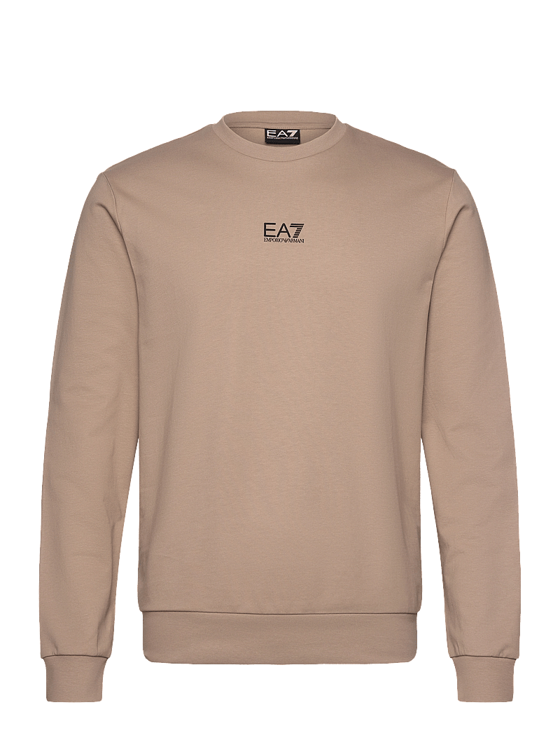 EA7 - SWEATSHIRT - sweatshirts - cobblestone - 0