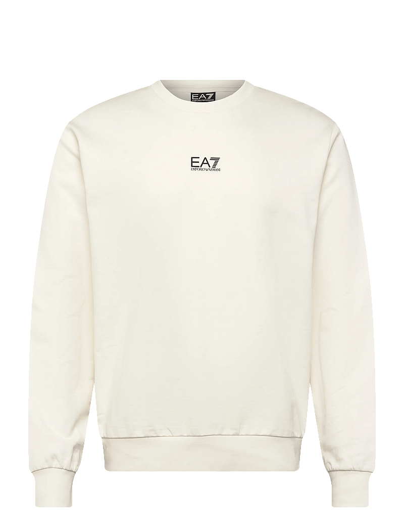 EA7 - SWEATSHIRT - sweatshirts - vanilla ice - 0
