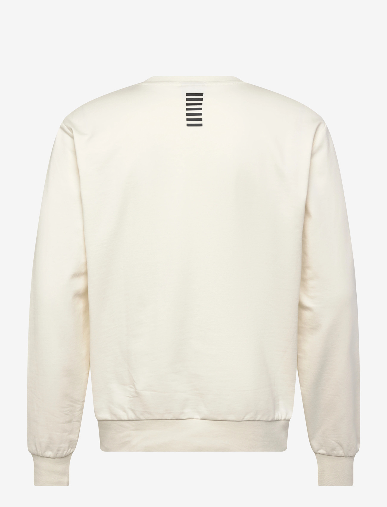 EA7 - SWEATSHIRT - dressipluusid - vanilla ice - 1