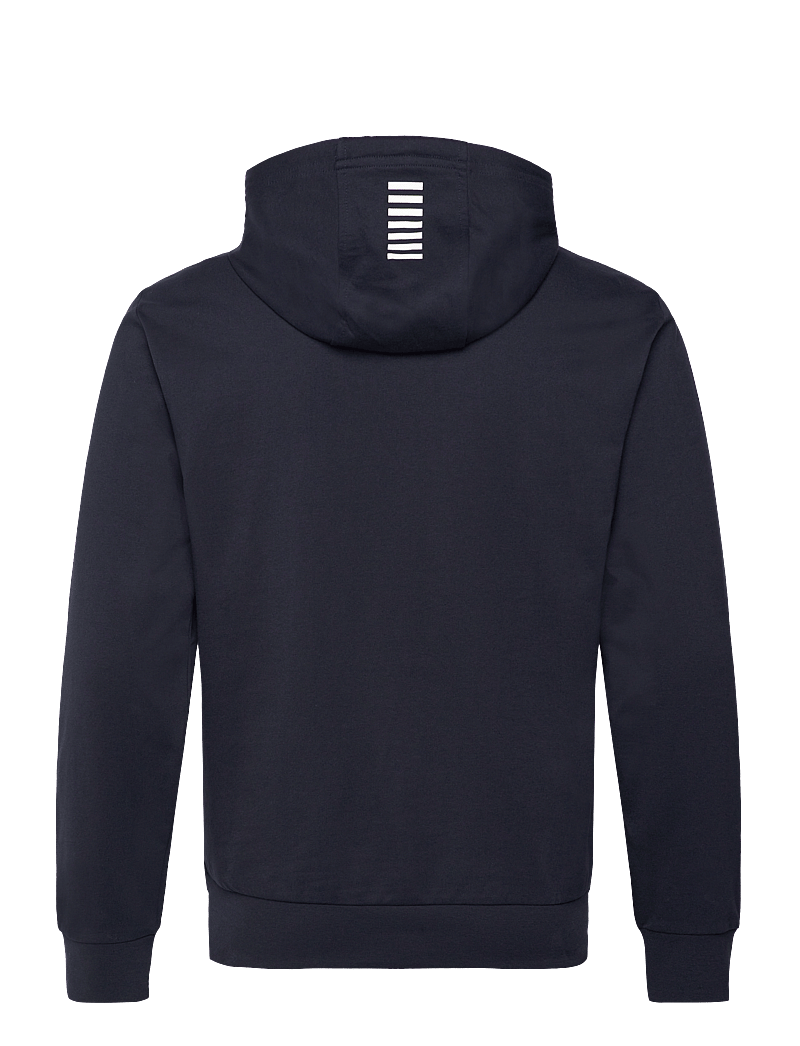 EA7 - SWEATSHIRT - kapuzenpullover - armani blue - 1