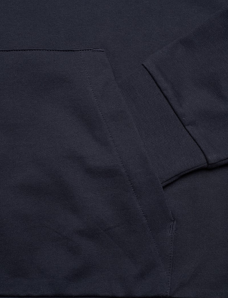 EA7 - SWEATSHIRT - kapuzenpullover - armani blue - 3