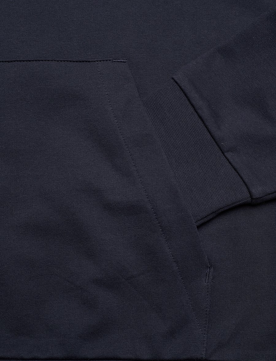 EA7 - SWEATSHIRT - kapuzenpullover - armani blue - 3