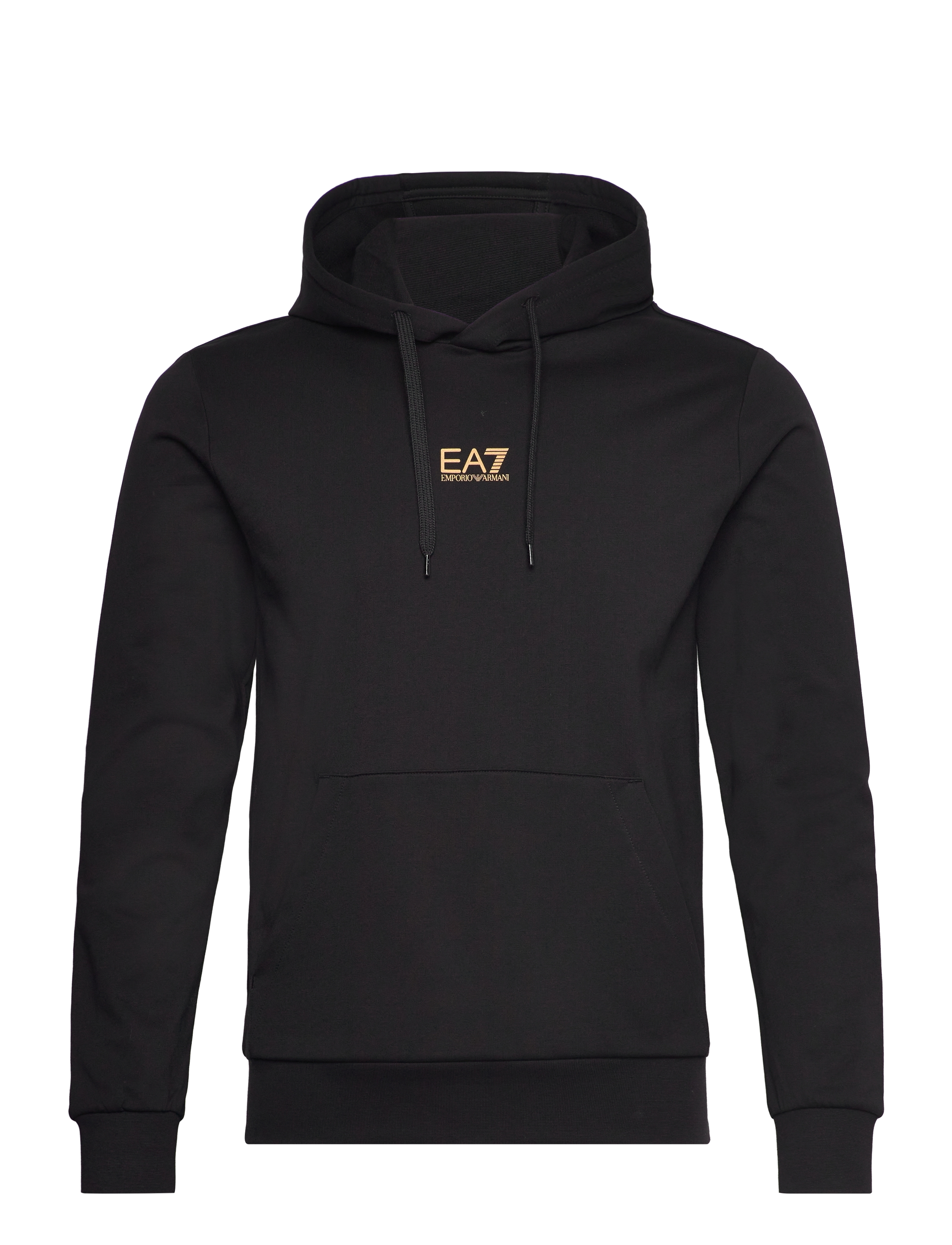 EA7 Sweatshirt Schwarz - XXXL - Herren