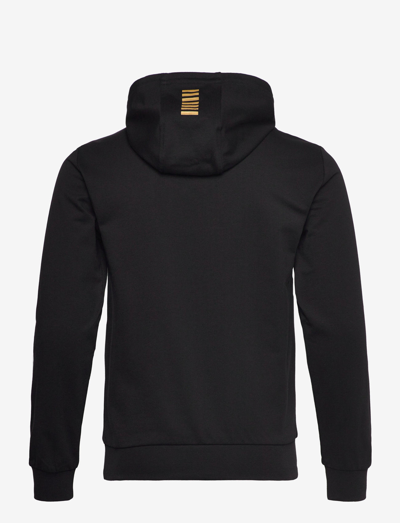 EA7 - SWEATSHIRT - kapuzenpullover - black - 1