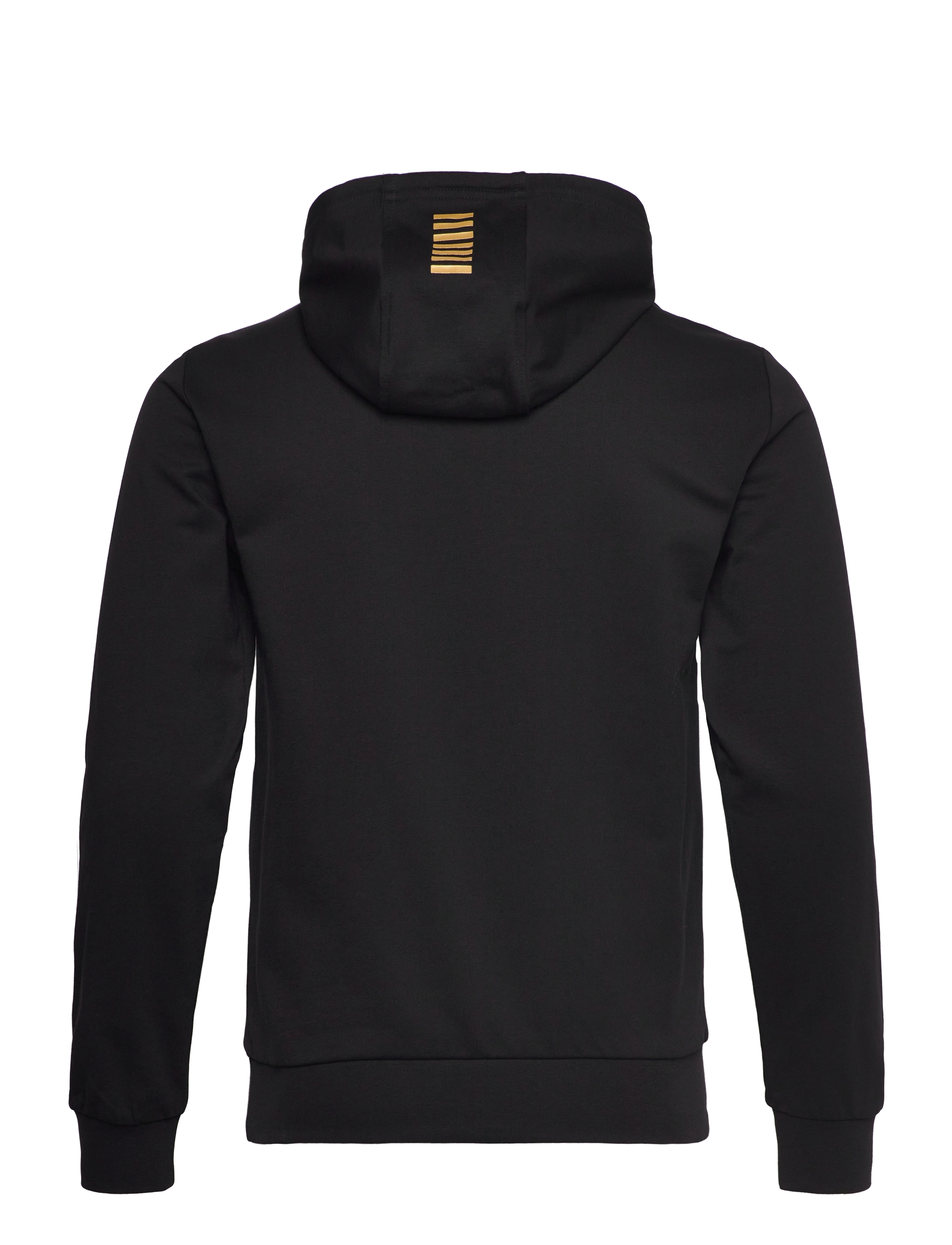 EA7 - SWEATSHIRT - hoodies - black - 1