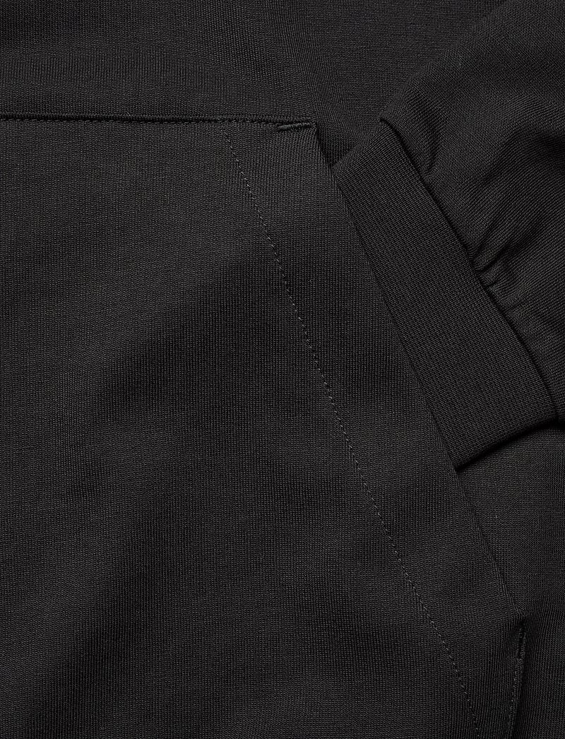 EA7 - SWEATSHIRT - kapuzenpullover - black - 3