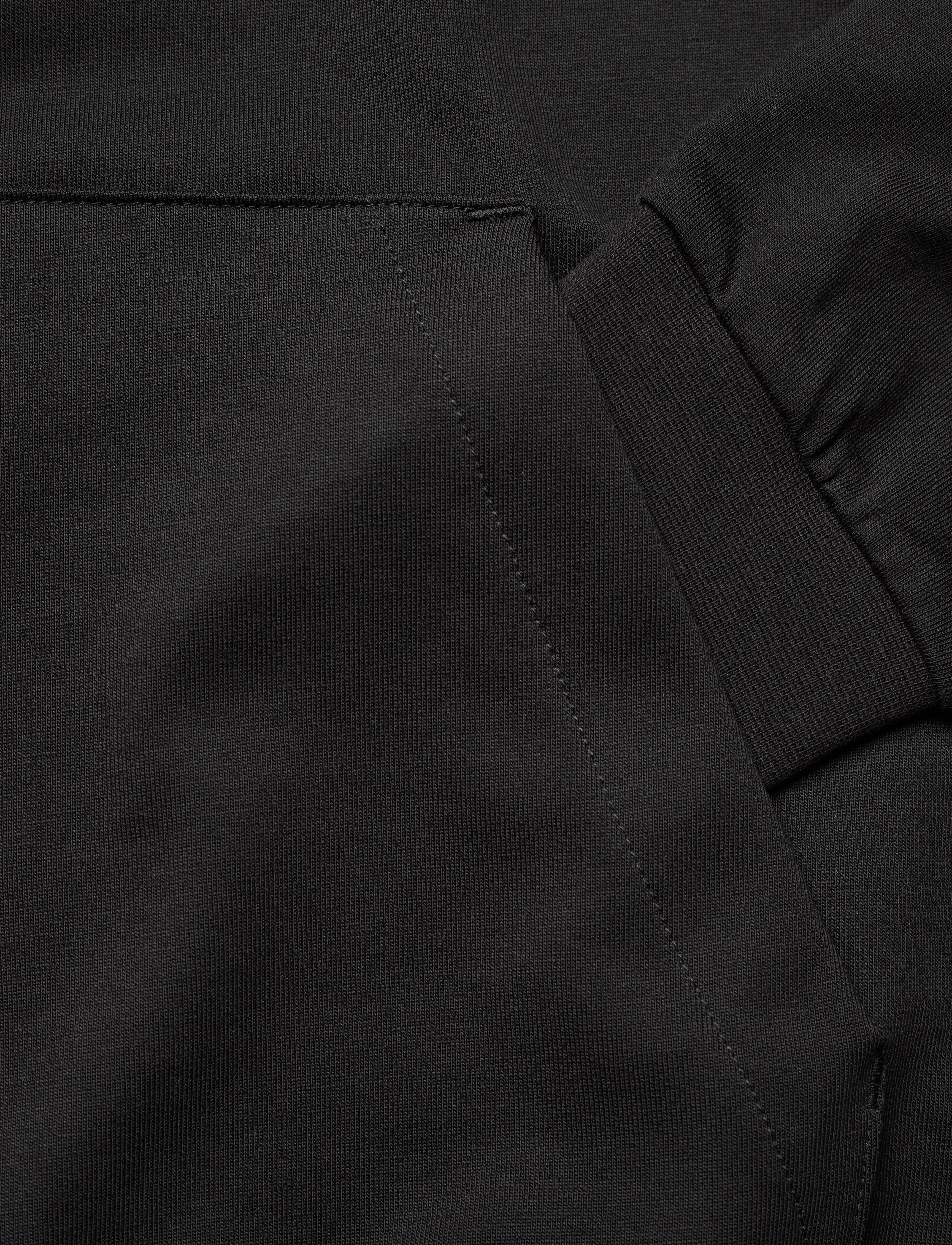 EA7 - SWEATSHIRT - hoodies - black - 3