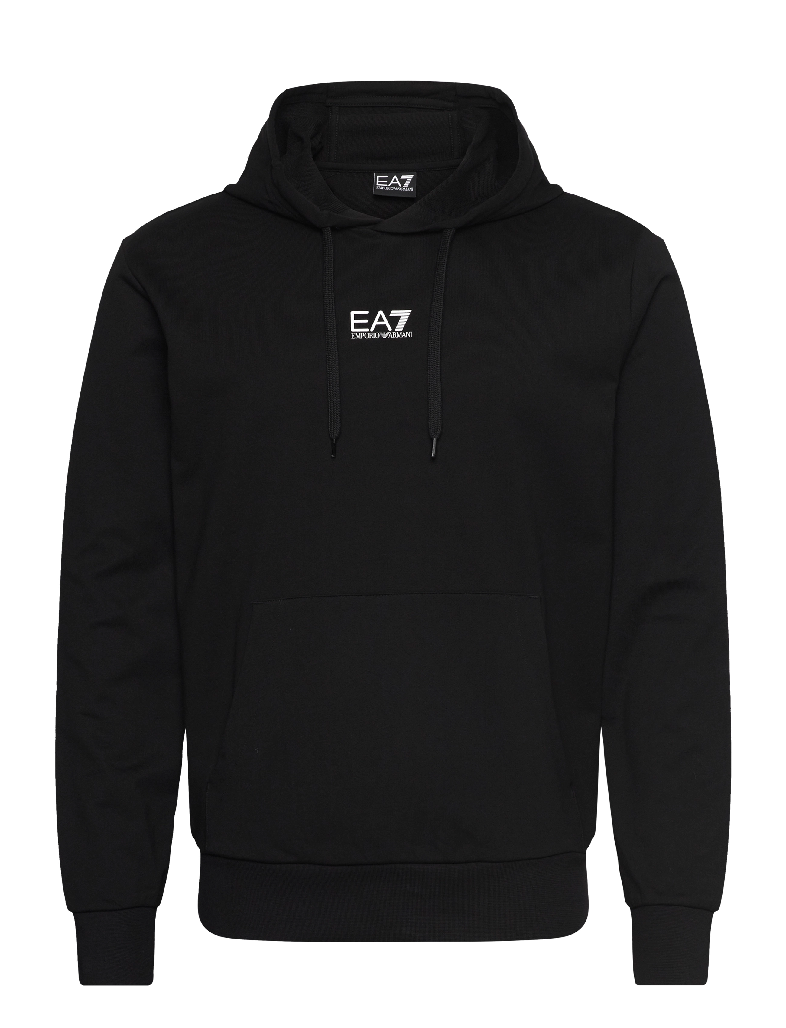EA7 Sweatshirt Schwarz - XXL - Herren