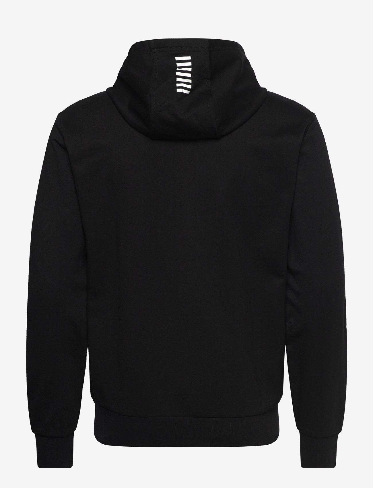 EA7 - SWEATSHIRT - kapuzenpullover - black - 1