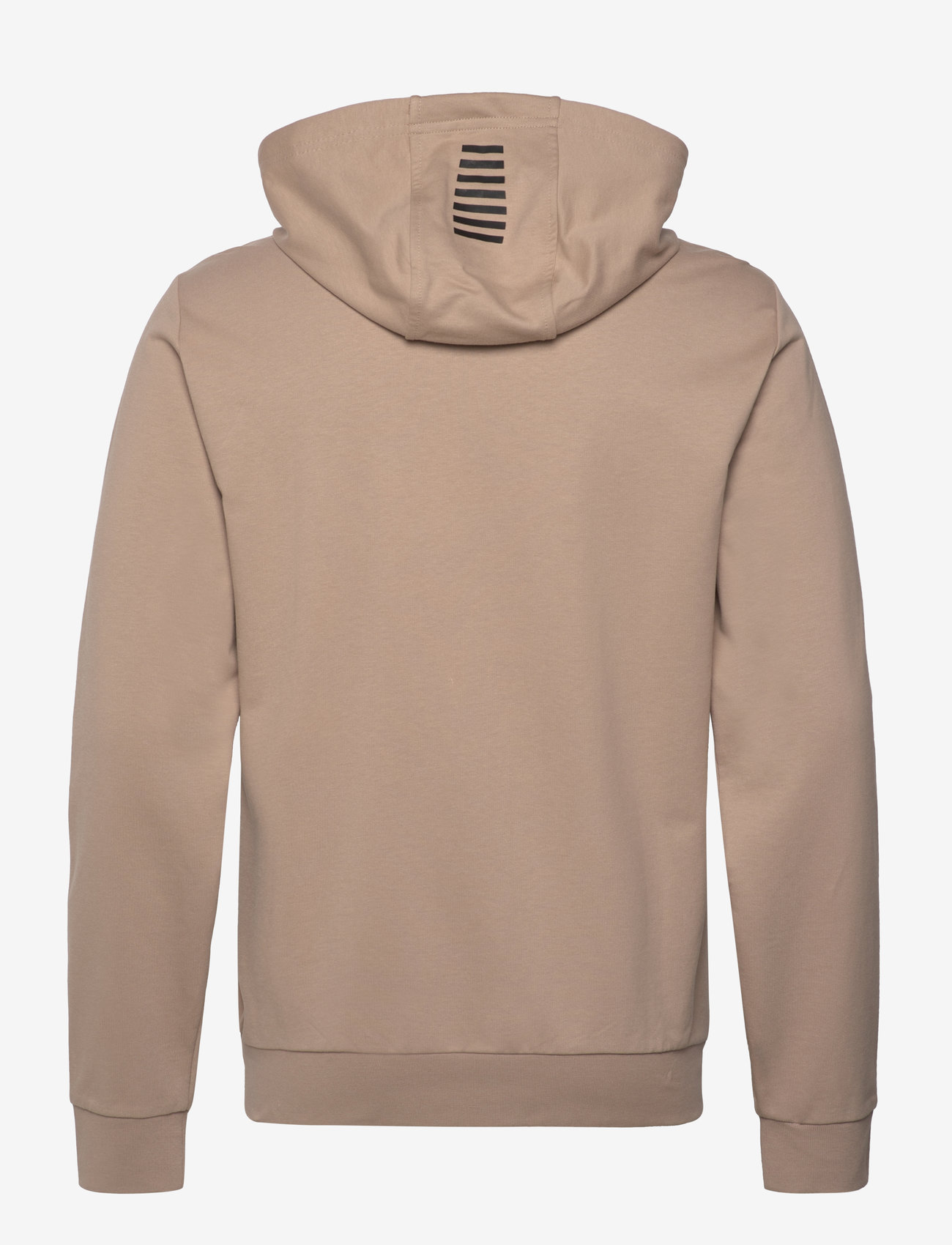 EA7 - SWEATSHIRT - kapuzenpullover - cobblestone - 1