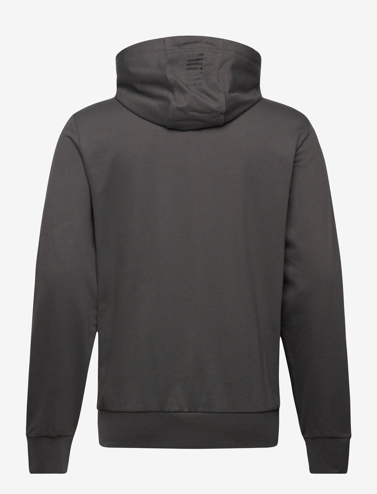 EA7 - SWEATSHIRT - hættetrøjer - asphalt - 1