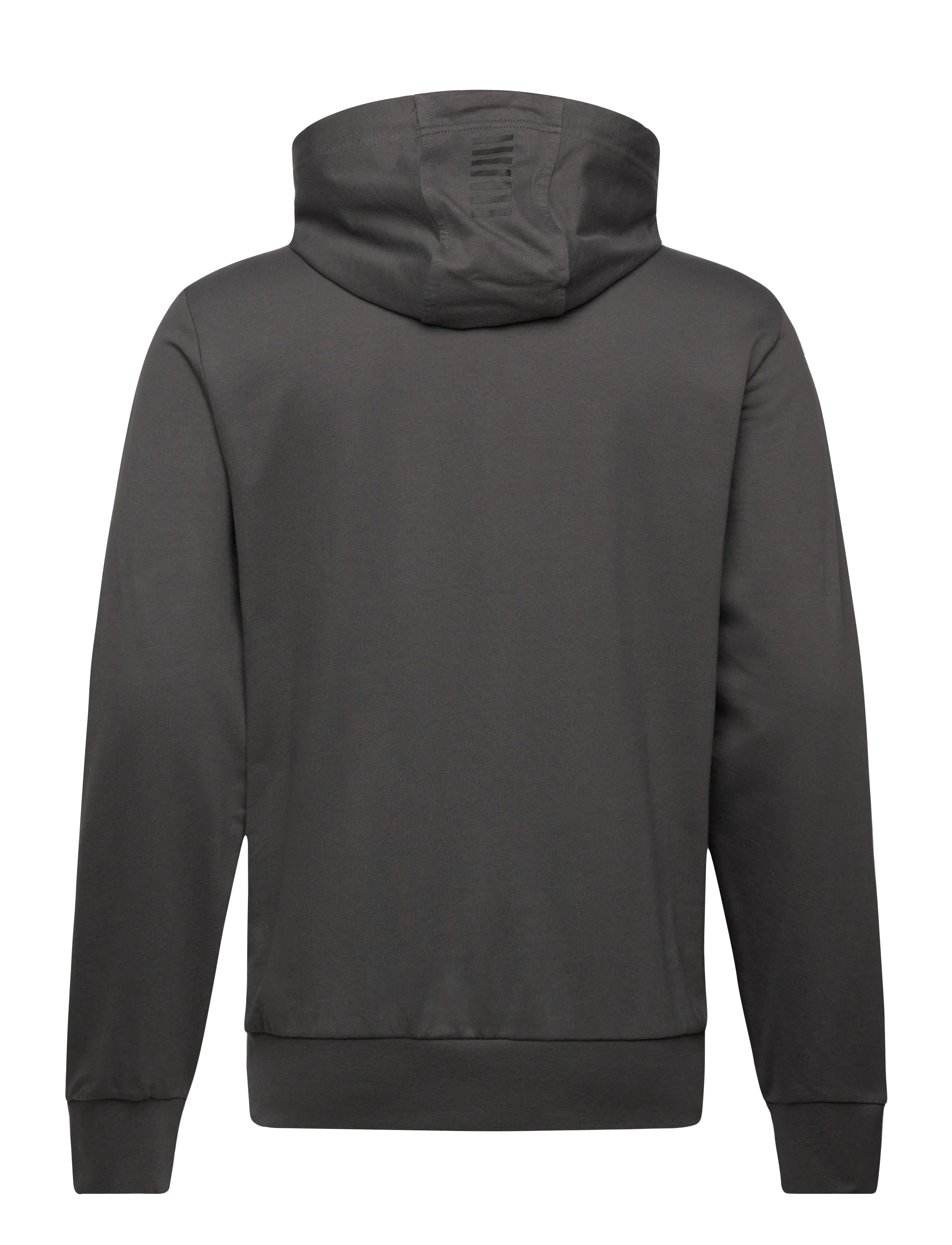 EA7 - SWEATSHIRT - kapuzenpullover - asphalt - 1