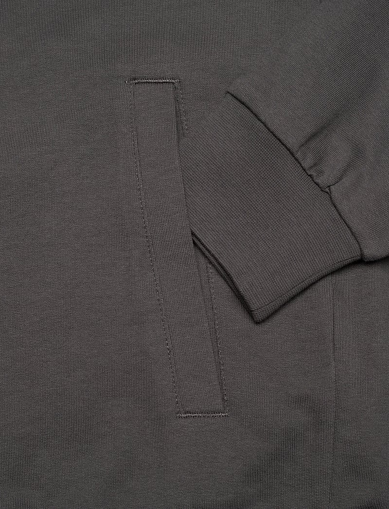 EA7 - SWEATSHIRT - kapuzenpullover - asphalt - 3