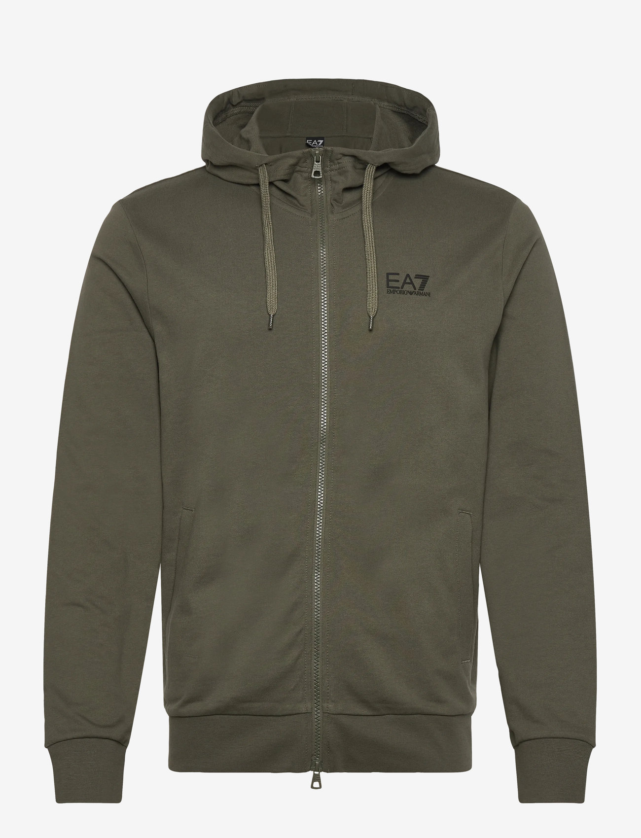 EA7 - SWEATSHIRT - hoodies - beetle - 0