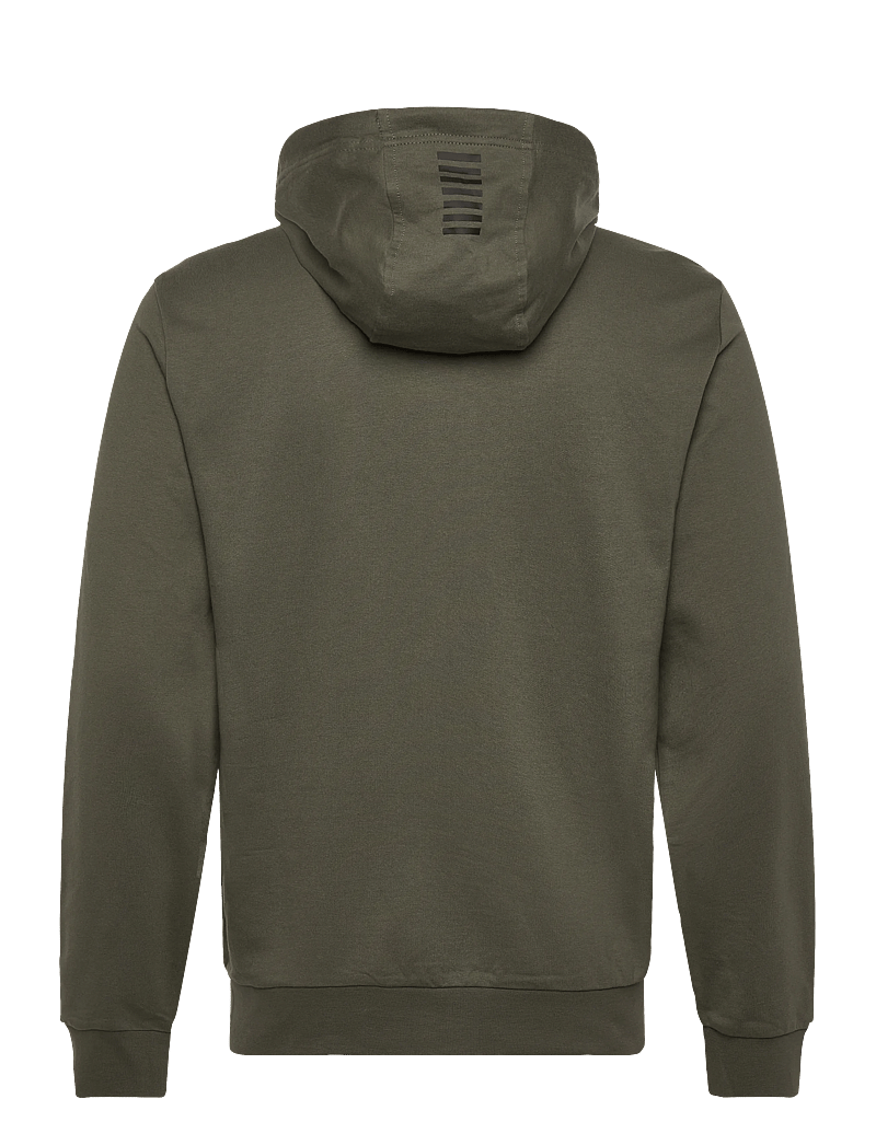 EA7 - SWEATSHIRT - kapuzenpullover - beetle - 1