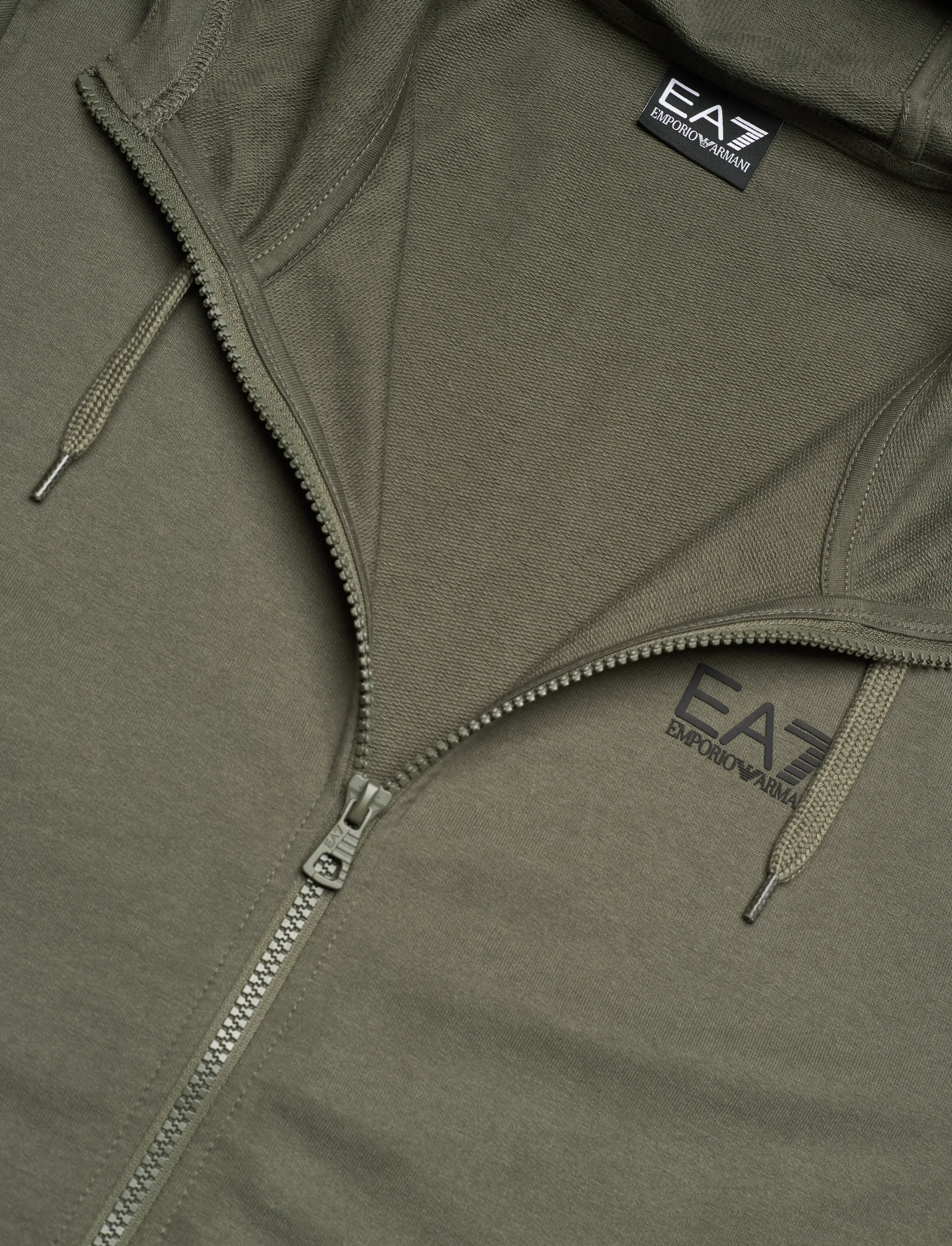 EA7 - SWEATSHIRT - sport - beetle - 2