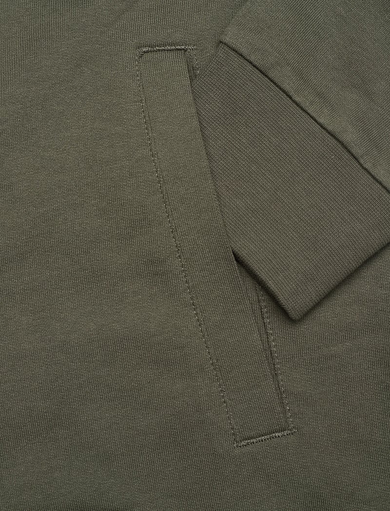 EA7 - SWEATSHIRT - kapuzenpullover - beetle - 3