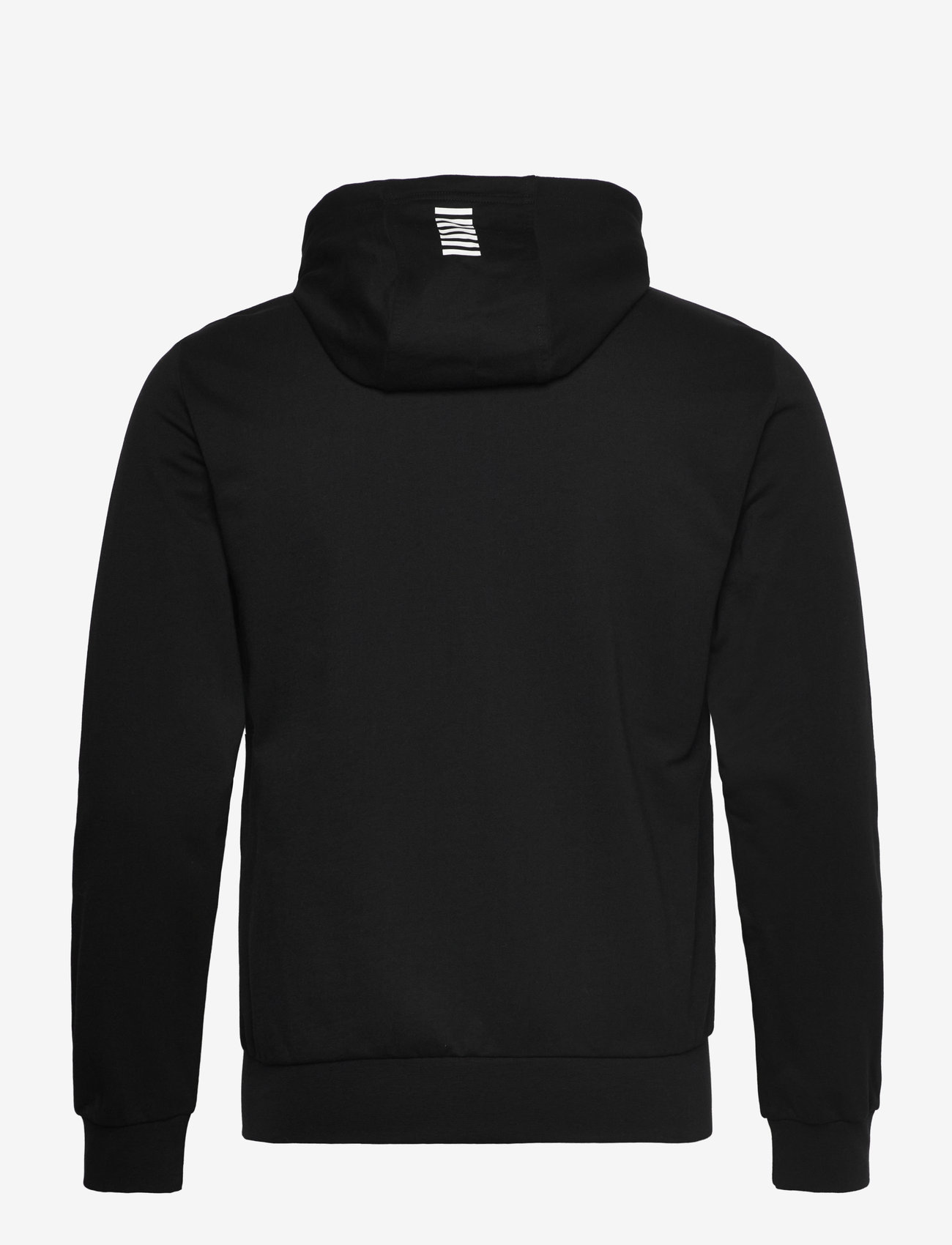 EA7 - SWEATSHIRT - hoodies - black - 1