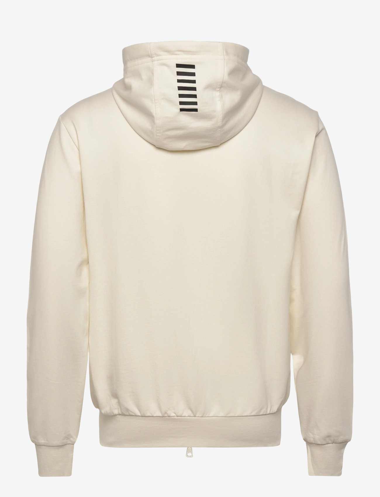 EA7 - SWEATSHIRT - hættetrøjer - vanilla ice - 1