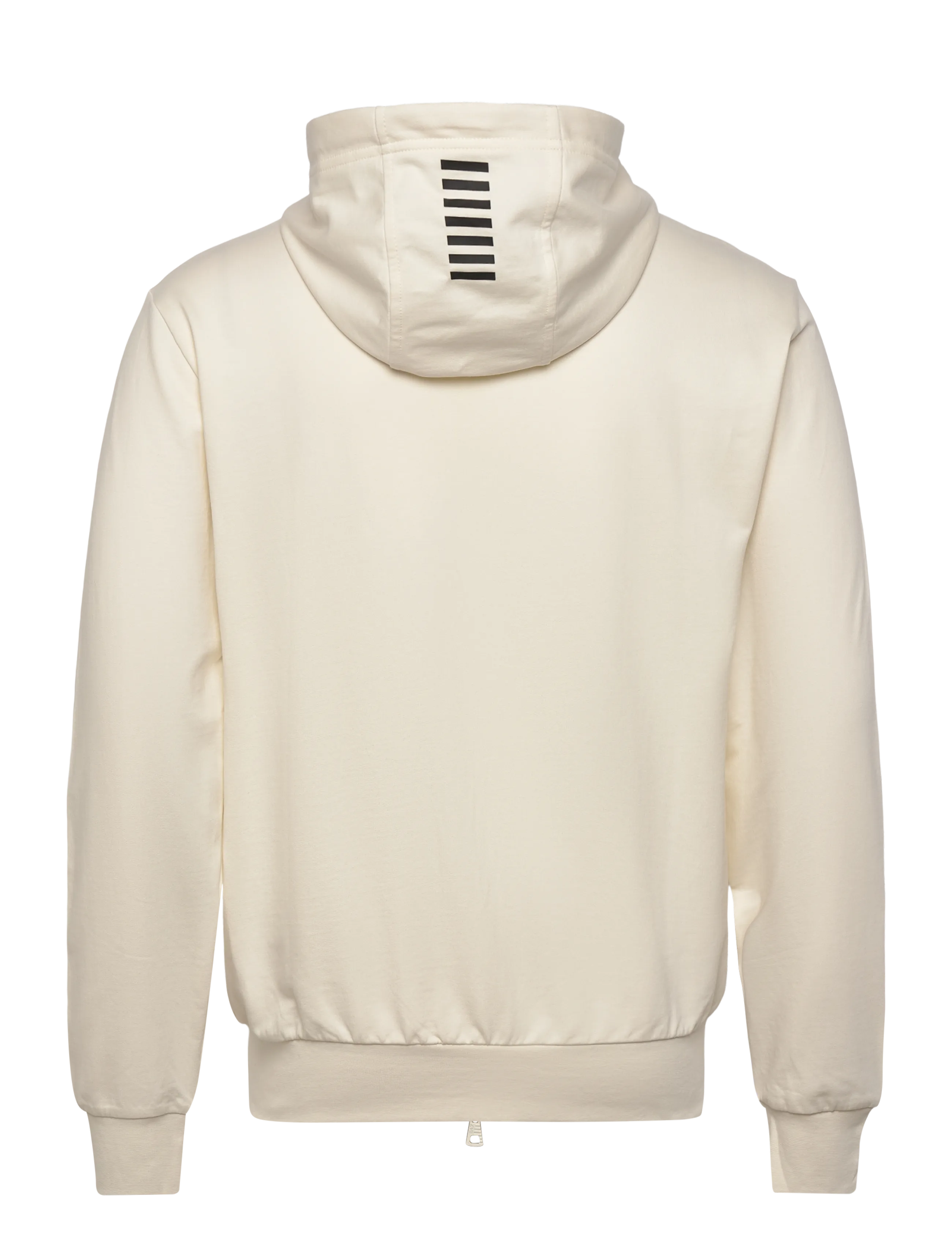 EA7 - SWEATSHIRT - kapuzenpullover - vanilla ice - 1