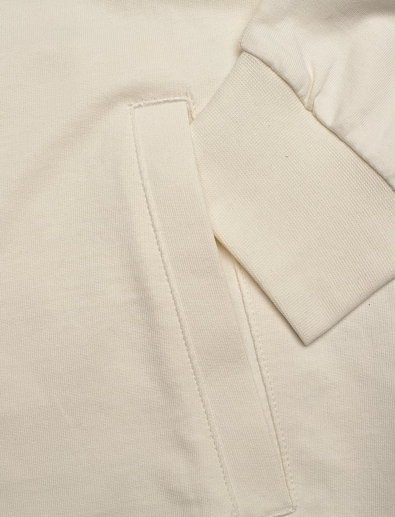 EA7 - SWEATSHIRT - kapuzenpullover - vanilla ice - 3