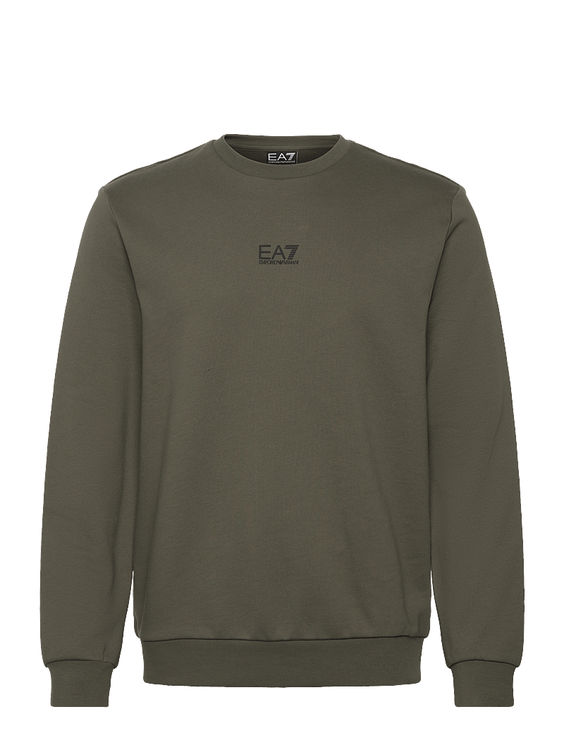 EA7 - SWEATSHIRT - džemperiai - beetle - 0