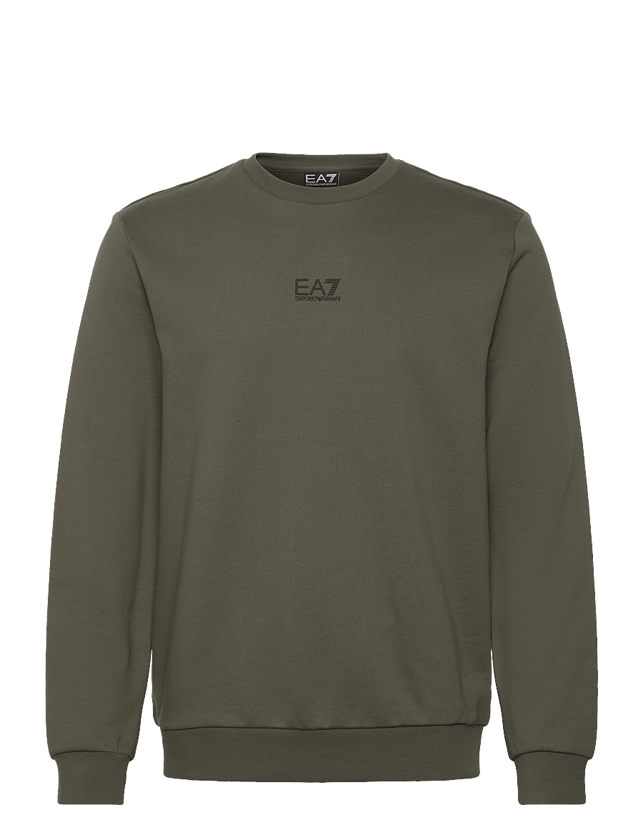 EA7 - SWEATSHIRT - sweatshirts - beetle - 0