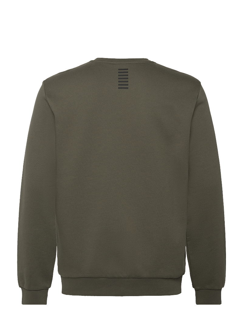 EA7 - SWEATSHIRT - džemperiai - beetle - 1