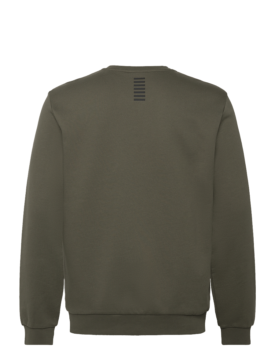 EA7 - SWEATSHIRT - sweatshirts - beetle - 1
