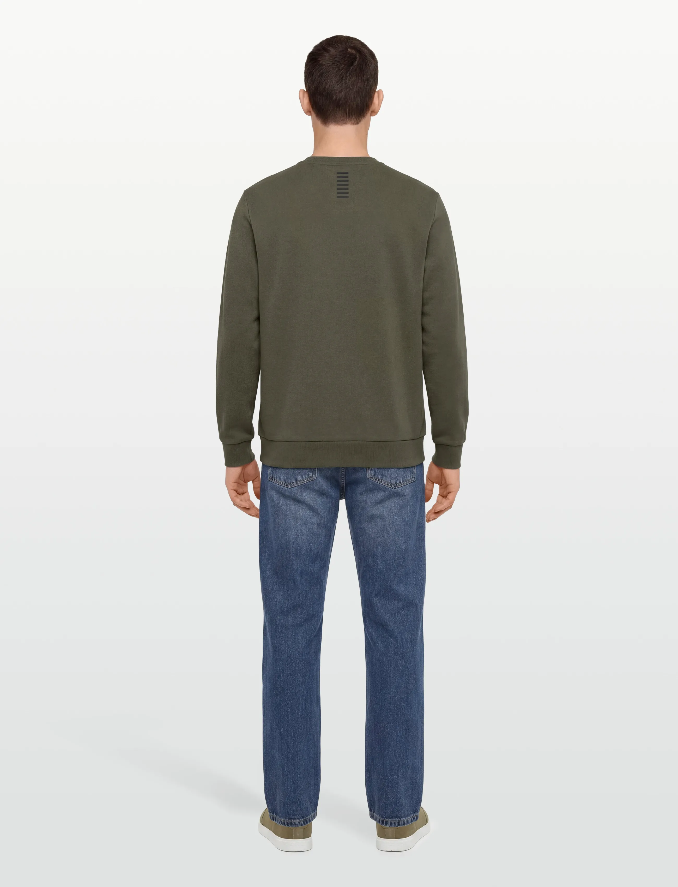 EA7 - SWEATSHIRT - sweatshirts - beetle - 4