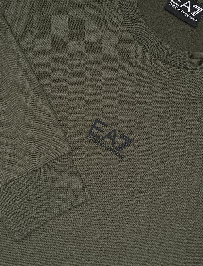 EA7 - SWEATSHIRT - džemperiai - beetle - 2