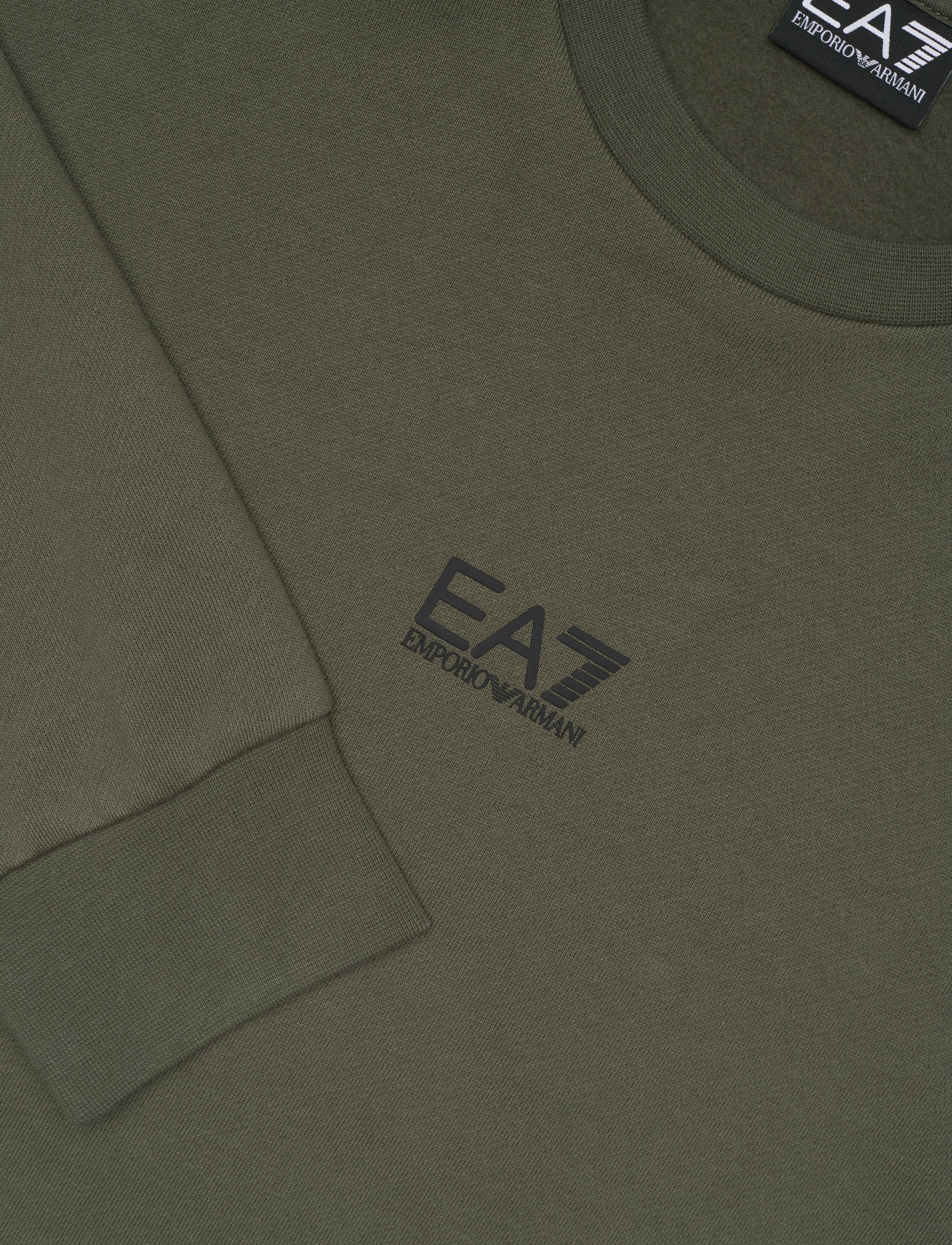 EA7 - SWEATSHIRT - sweatshirts - beetle - 2