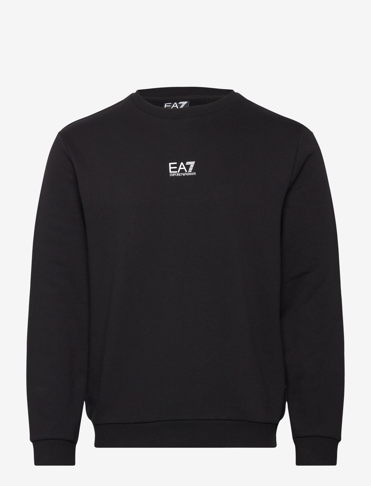EA7 - SWEATSHIRT - svetarit - black - 0