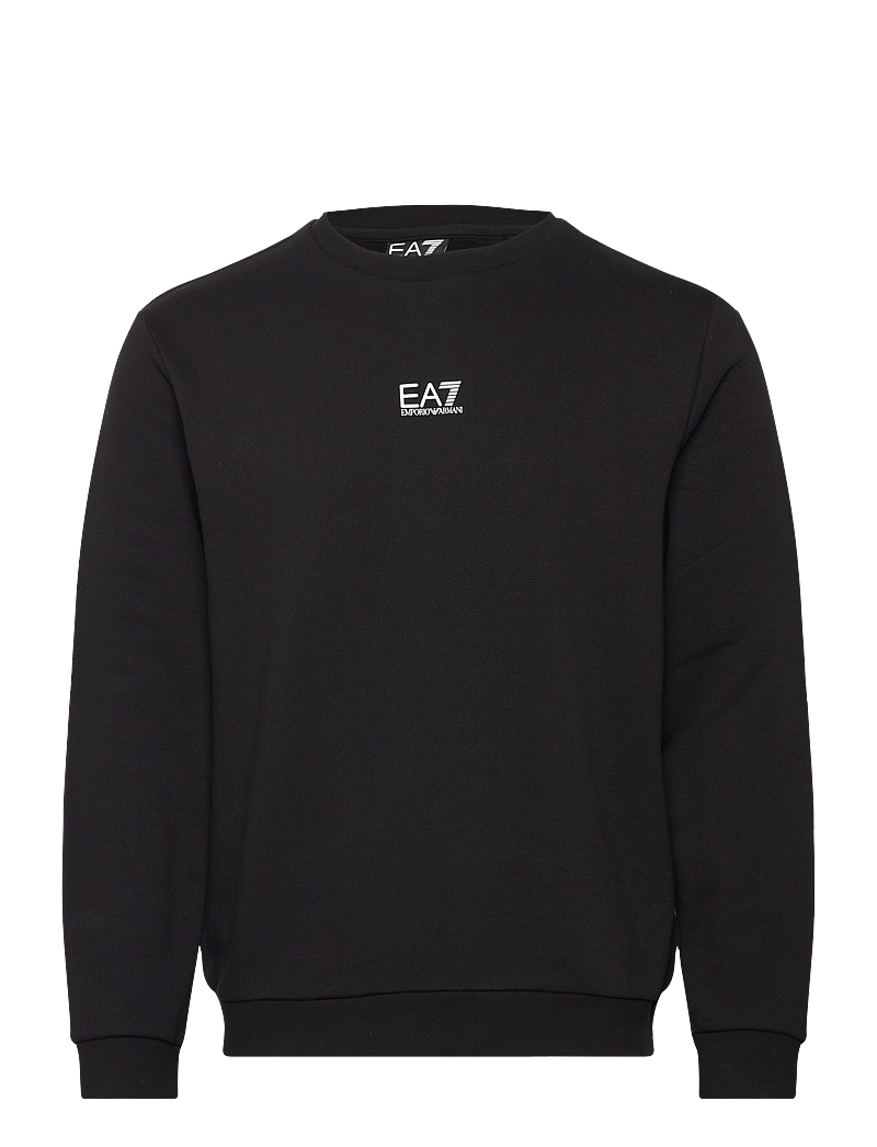 EA7 - SWEATSHIRT - sweatshirts - black - 0