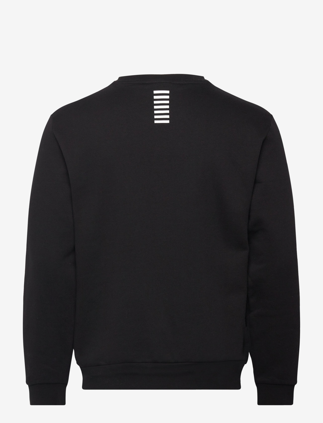 EA7 - SWEATSHIRT - svetarit - black - 1