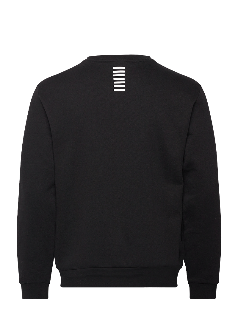 EA7 - SWEATSHIRT - sweatshirts - black - 1