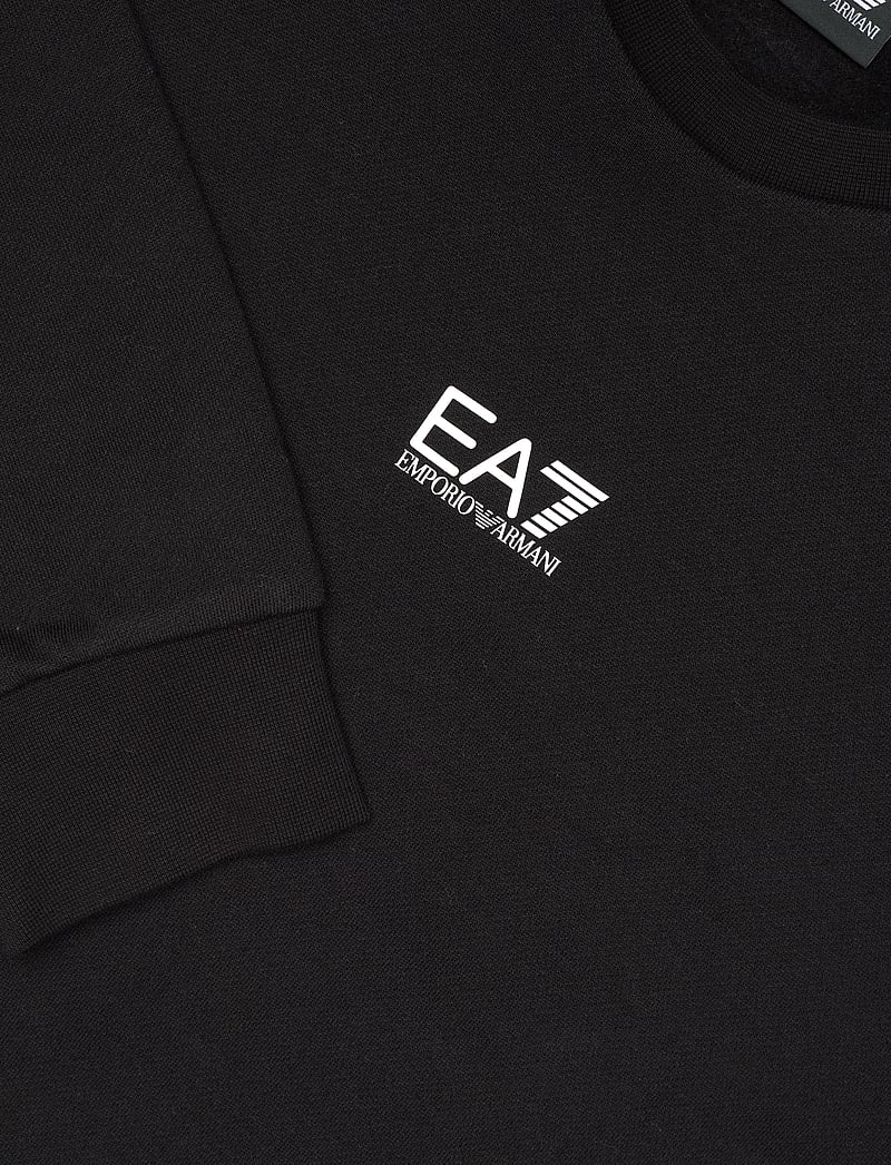 EA7 - SWEATSHIRT - sweatshirts - black - 2
