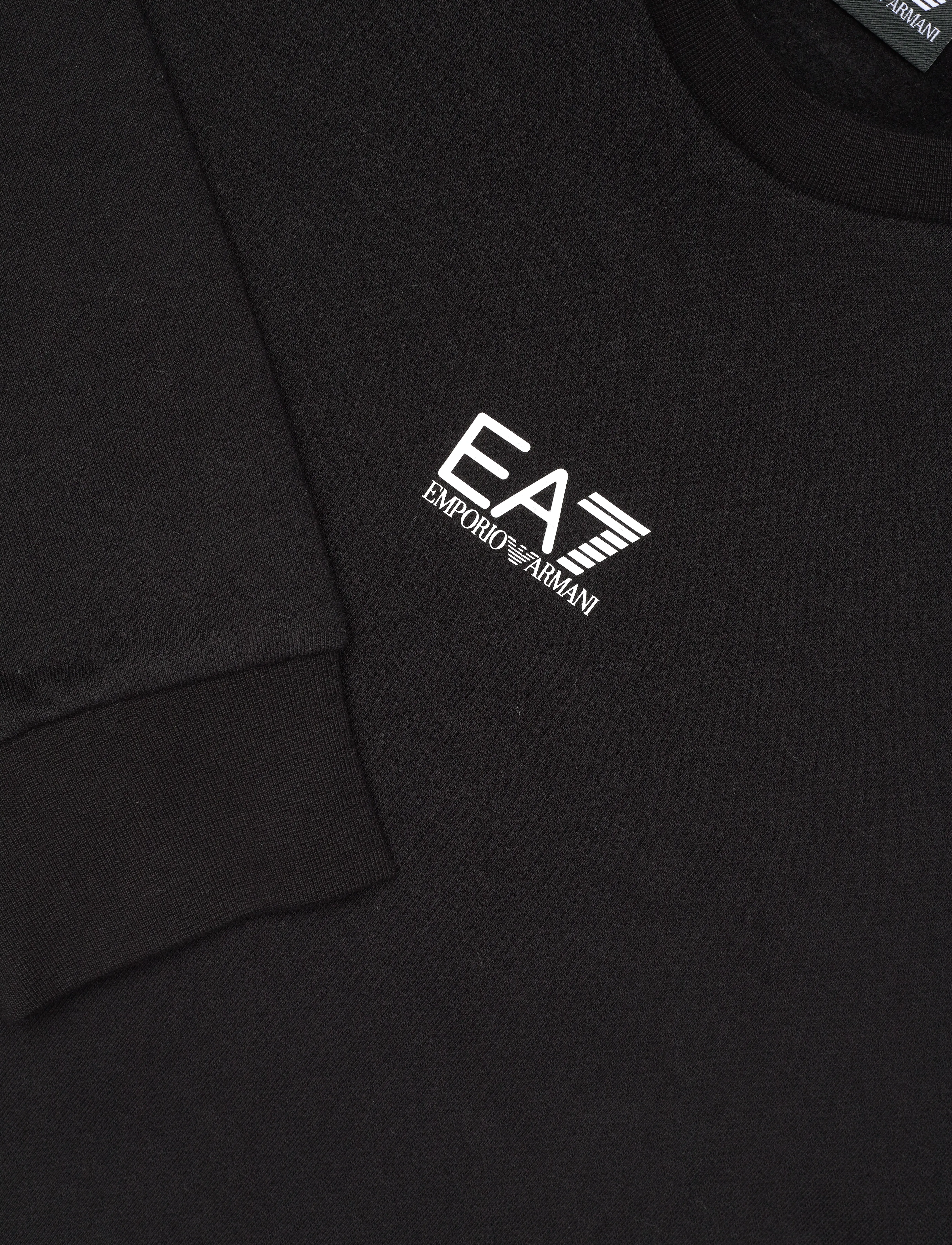 EA7 - SWEATSHIRT - sport - black - 2