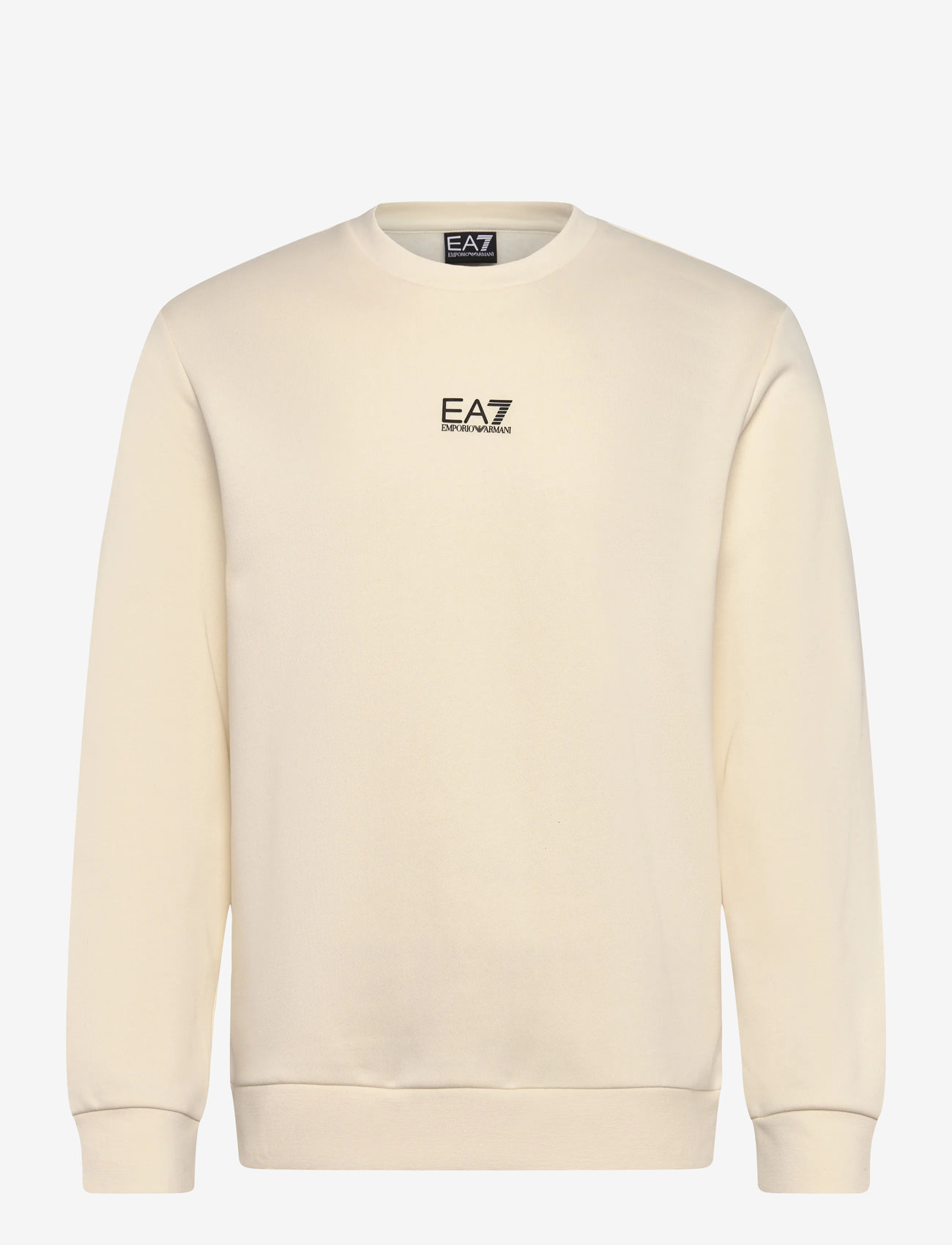 EA7 - SWEATSHIRT - sweatshirts - vanilla ice - 0