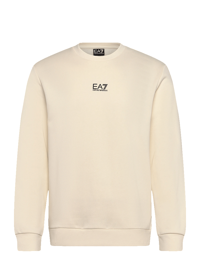 EA7 - SWEATSHIRT - sweatshirts - vanilla ice - 0