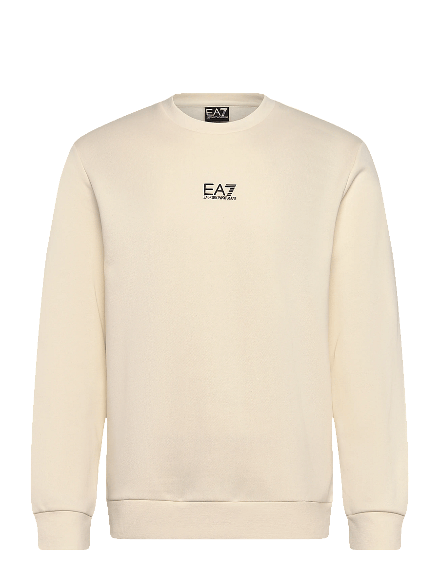 EA7 - SWEATSHIRT - sweatshirts - vanilla ice - 0