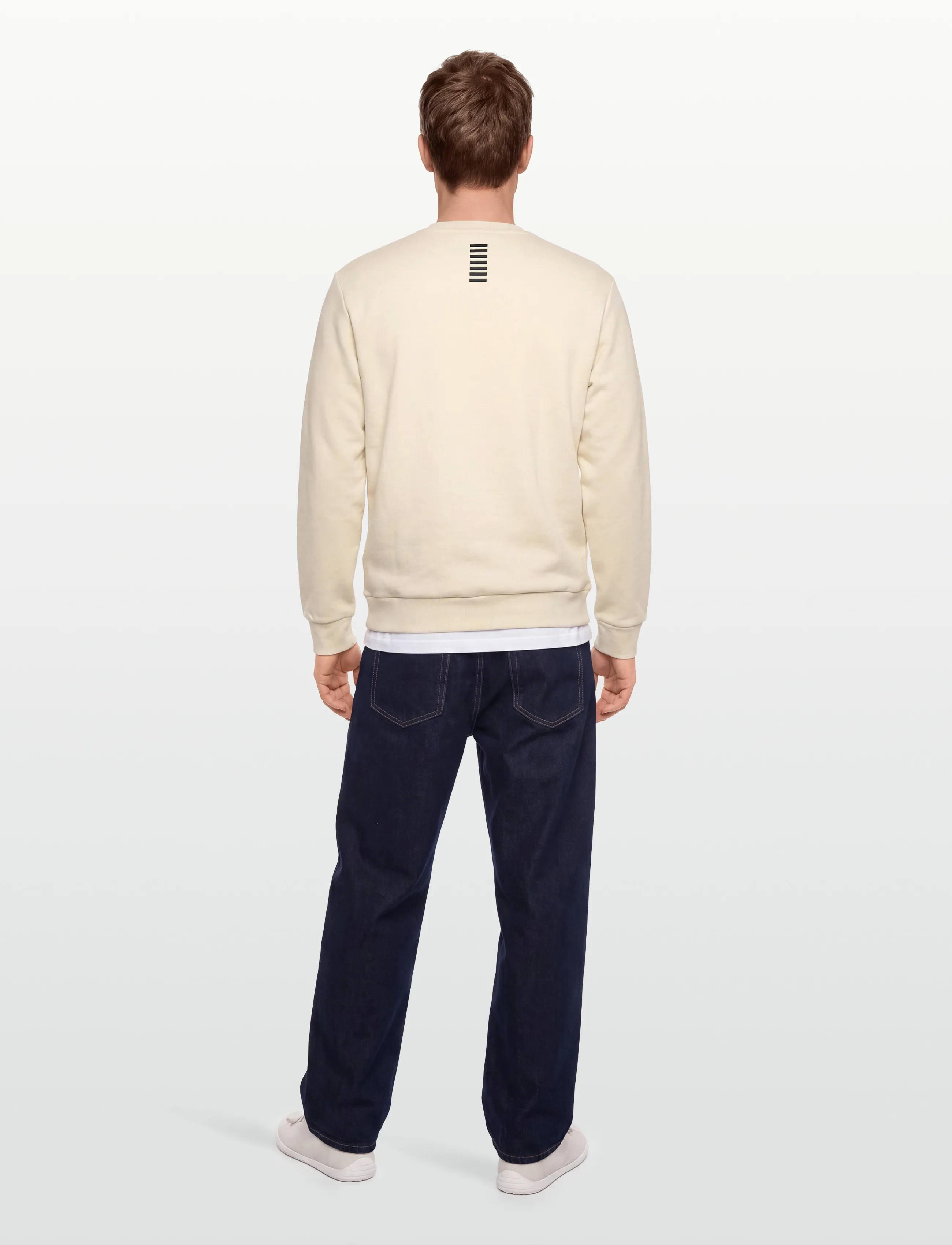 EA7 - SWEATSHIRT - sweatshirts - vanilla ice - 4