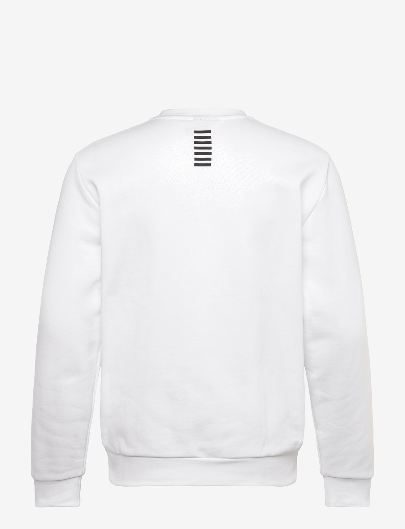 EA7 - SWEATSHIRT - sweatshirts - white - 1