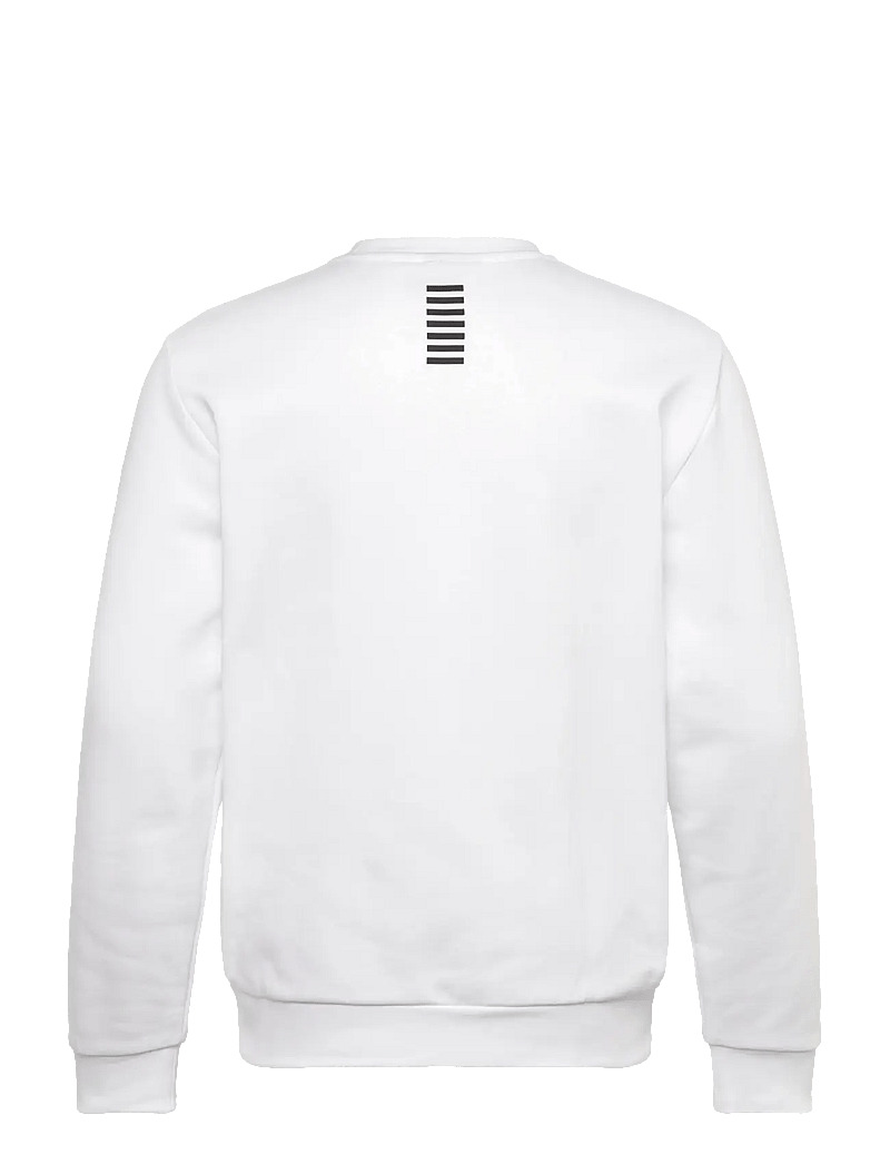 EA7 - SWEATSHIRT - sweatshirts - white - 1