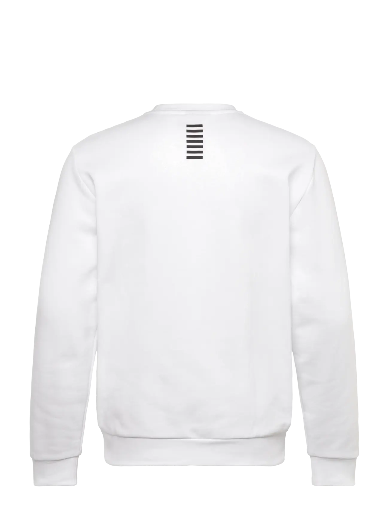 EA7 - SWEATSHIRT - vacation essentials - white - 1