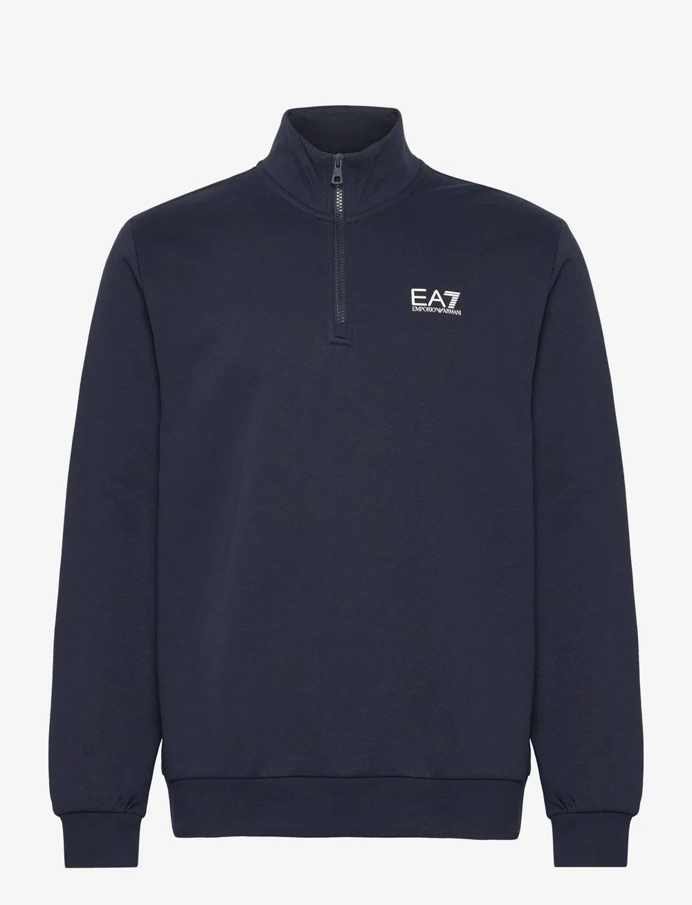 Armani zip sweatshirt shop
